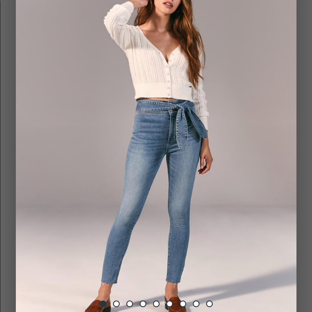 Abercrombie jeans